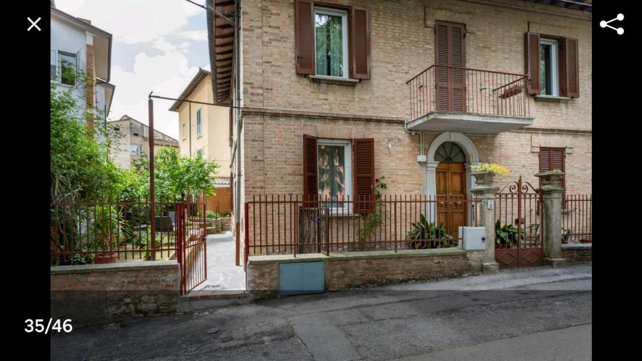 Via Del Toppo, 4 Perugia Luaran gambar